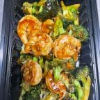 Best 88. Broccoli Shrimp in Northampton, PA