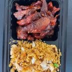 Best 4. Boneless Spare Ribs (Combo Plate) in Northampton, PA