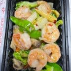 Best 89. Shrimp with Mixed Vegetable in Northampton, PA