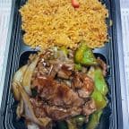Best 6. Pepper Steak (Combo Plate) in Northampton, PA